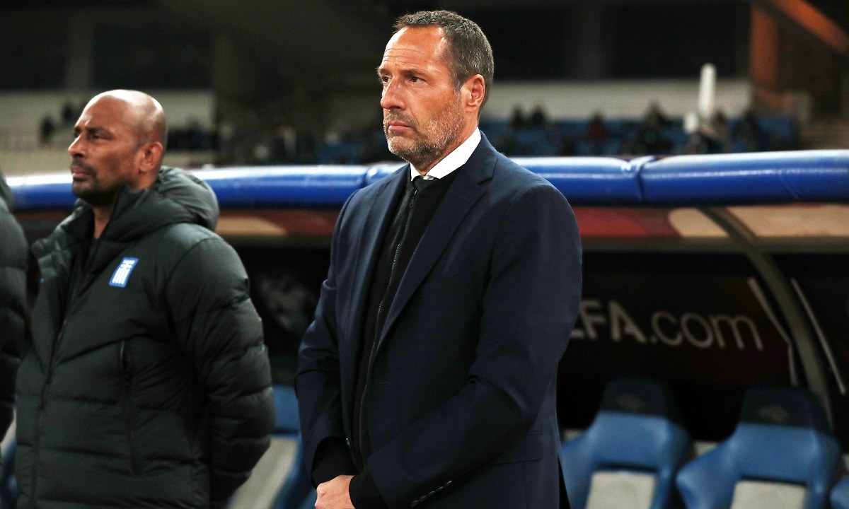 Η ΑΕΚ μιλά με τον Φαν’τ Σχιπ!