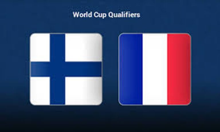 Φινλανδία – Γαλλία 0-2 (ΤΕΛΙΚΟ)