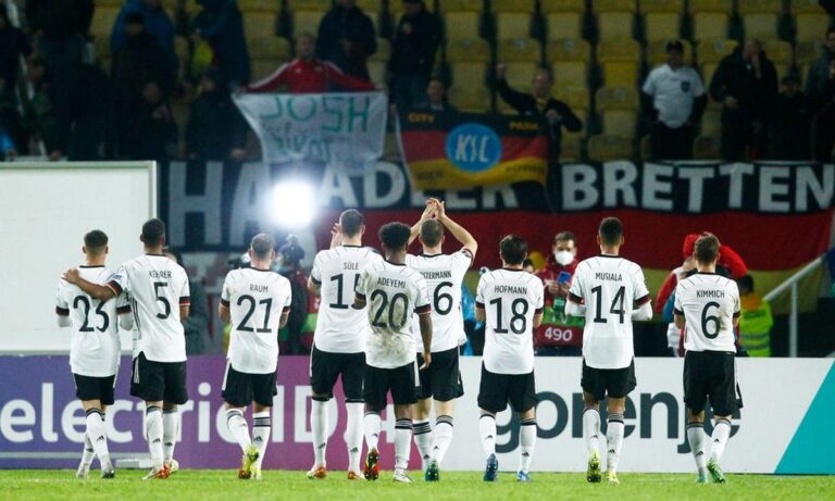 Εθνική Γερμανίας: Σε καραντίνα η ομάδα – Ο κορονοϊός χτύπησε τα «πάντσερ»!