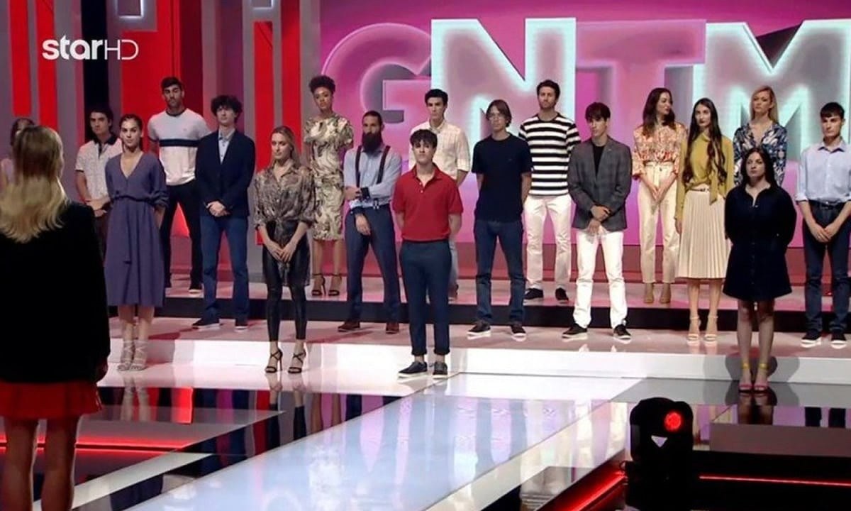 GNTM spoiler: Αυτός αποχωρεί απόψε από τον διαγωνισμό μόδας!