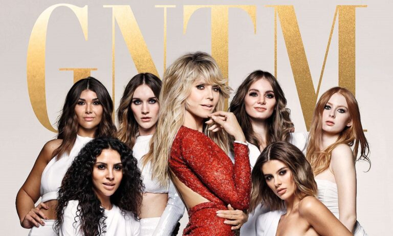 Next Top Model: Γερμανική απόβαση στη Μύκονο!