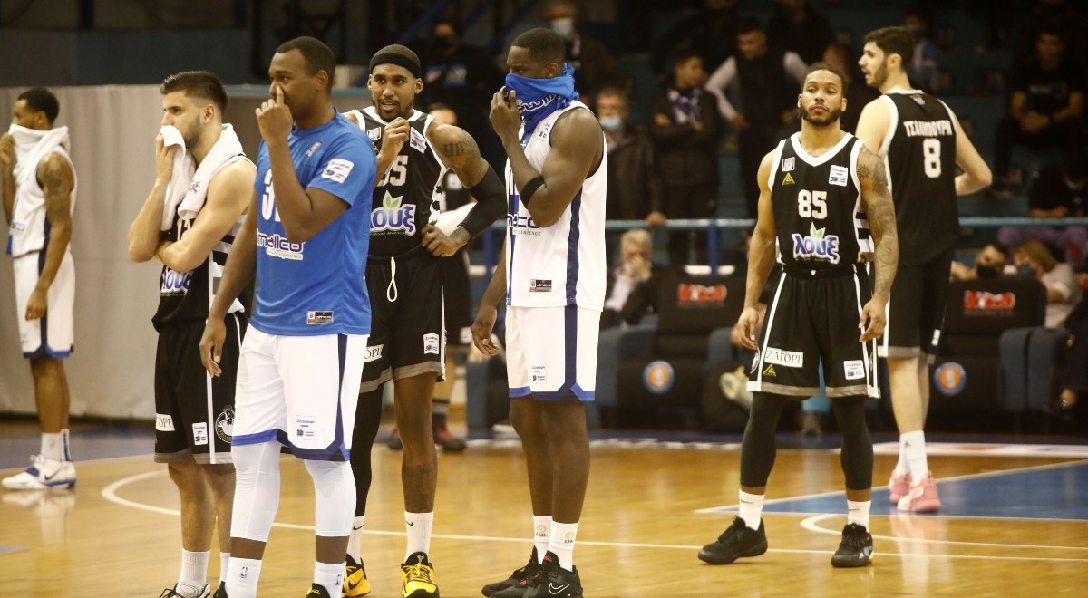 Ηρακλής: Τιμωρήθηκε με μια αγωνιστική κεκλεισμένων των θυρών