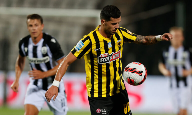 ΑΕΚ Β’: Ο Γέβτιτς θα παίξει στο ντέρμπι με τον Παναθηναϊκό Β’