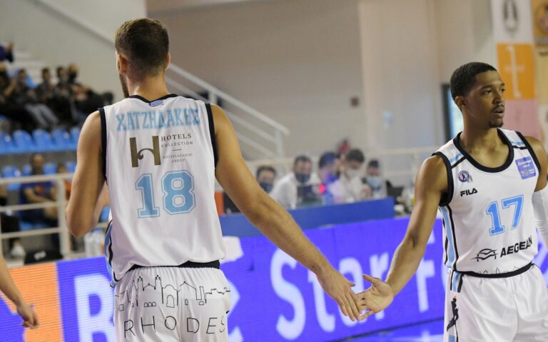 Κολοσσός Ρόδου- Λαύριο 80-59: Ασταμάτητος κι εντυπωσιακός