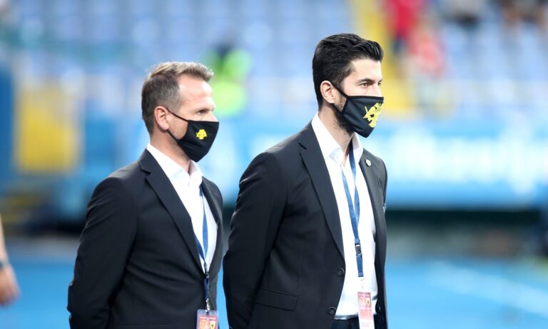 Ο Agent Χαγκμάιρ και η συνάντησή του με τους Κονέ, Παπαδημητρίου!