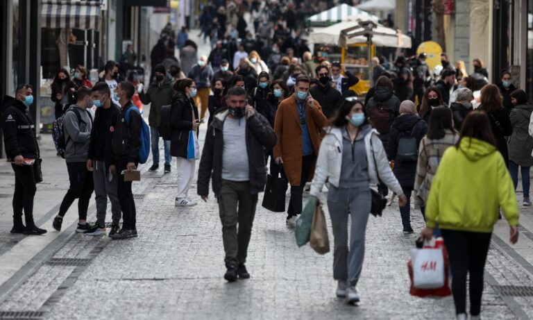 Κορονοϊός κρούσματα: 5.157 νέες μολύνσεις και 88 νέοι θάνατοι