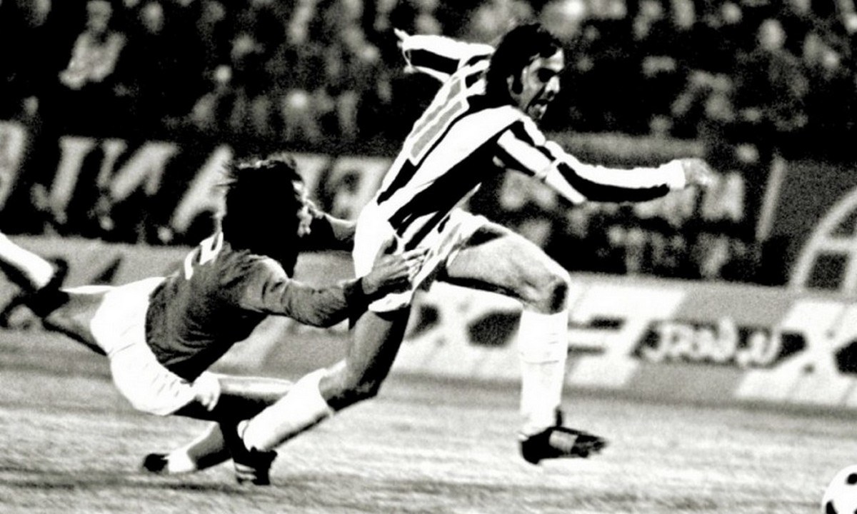 Σαν σήμερα: Γεννιέται ο Γιώργος Κούδας, ο «Μεγαλέξανδρος» του ΠΑΟΚ