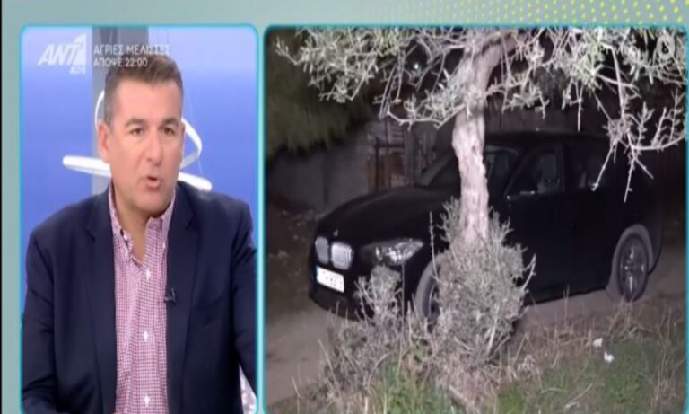 Τάσος Ξιαρχό: Ξέσπασε ο Γιώργος Λιάγκας – «Είναι άρρωστο το παιδί»!