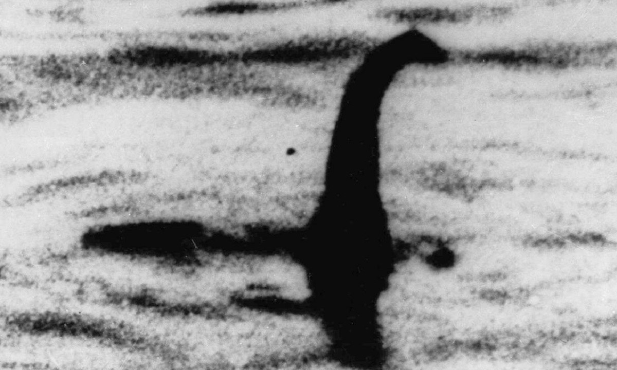 Λοχ Νες: Βρέθηκε το θρυλικό τέρας της λίμνης;