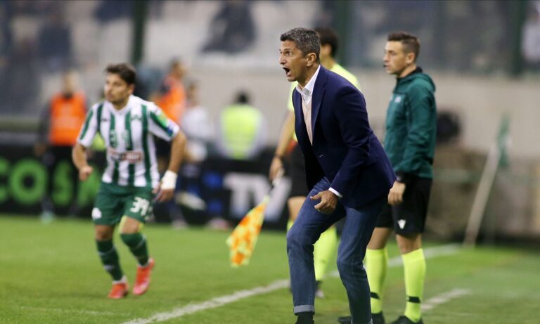 Λουτσέσκου: «Τέτοιες νίκες δίνουν σιγουριά και αυτοπεποίθηση»