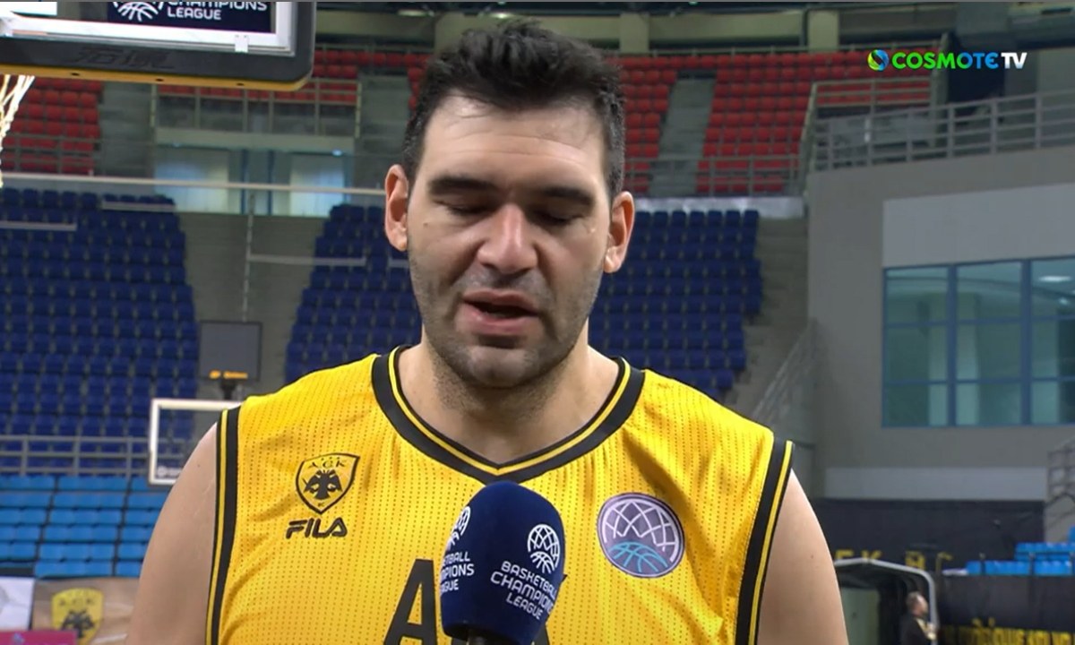 Συγκλονιστικός Μαυροειδής: «Στις βολές έβλεπα τον Γέλοβατς στο ταμπλό» (vid)