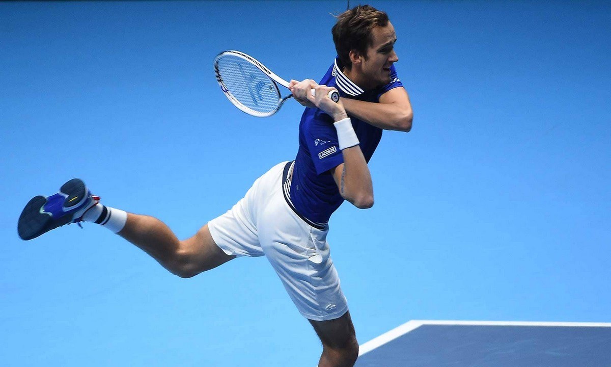 ATP Finals: Στον τελικό για δεύτερη διαδοχική σεζόν ο Μεντβέντεφ