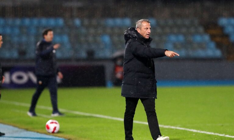 Μεταξάς: «Η μπάλα σε τιμωρεί αν δεν σκοράρεις»