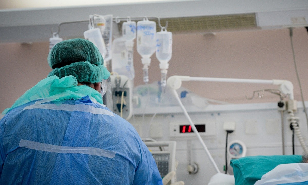 Καταγγελία για «μίζα» 3.500 ευρώ για ένα κρεβάτι στη ΜΕΘ!