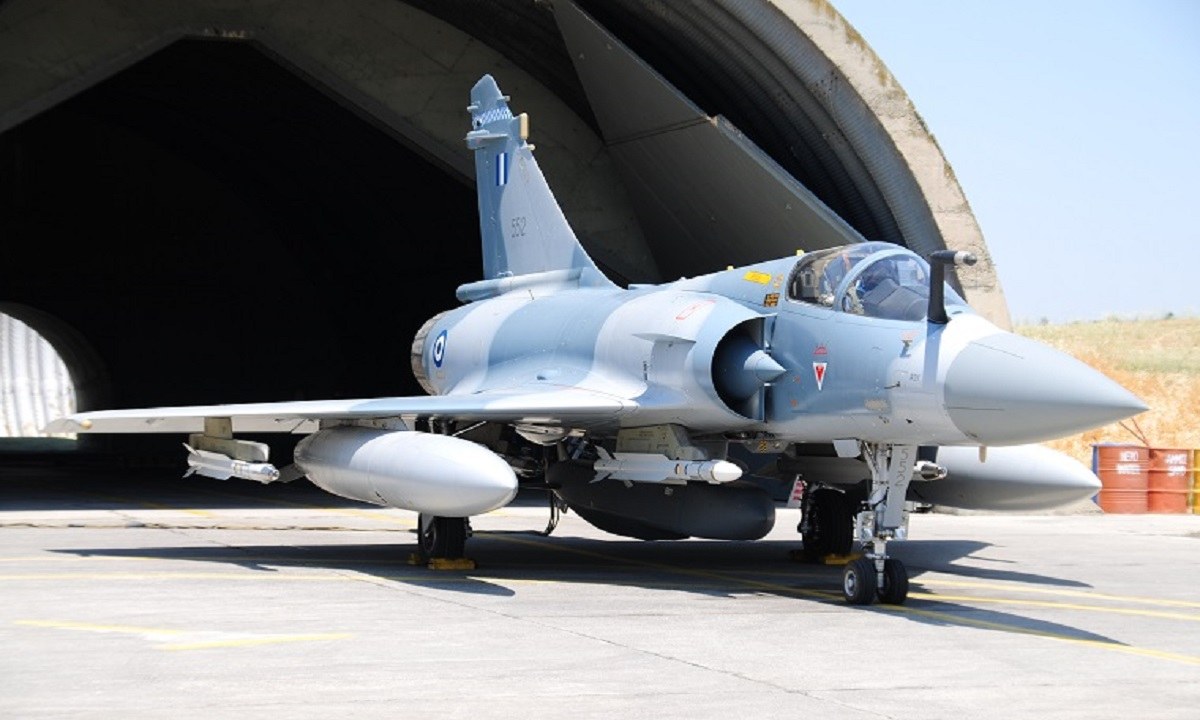Κύπρος: Όλα πάνω κάτω – Παίρνει η Λευκωσία τα ελληνικά Mirage 2000;