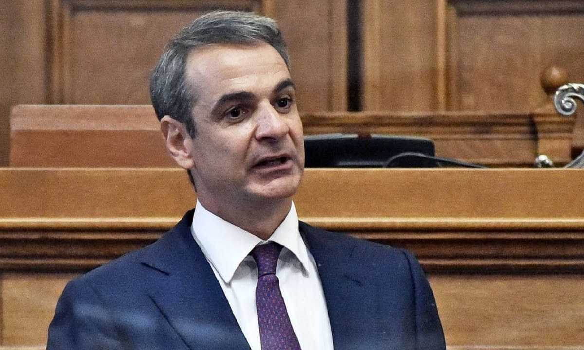 Κυριάκος Μητσοτάκης: Επεισόδιο με Ολλανδή δημοσιογράφο για το προσφυγικό!