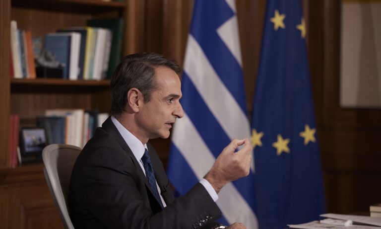 Ελληνοτουρκικά: Μεγάλη διαφωνία Μητσοτάκη και Μέρκελ