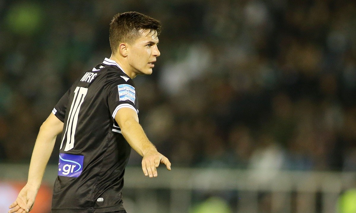 Ενδιαφέρον από Κύπρο και γι’ άλλον παίκτη του ΠΑΟΚ – Γιατί το «κόβει» ο Δικέφαλος του Βορρά!