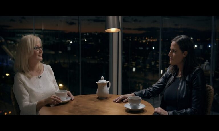 Αποκαλυπτική η Αγγελική Νικολούλη στο Mega Stories