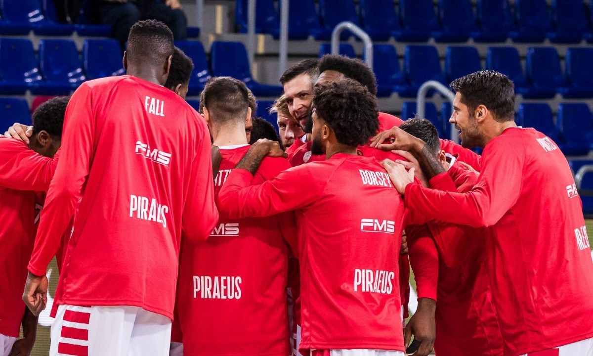 Θα ξυπνήσει ο Ολυμπιακός