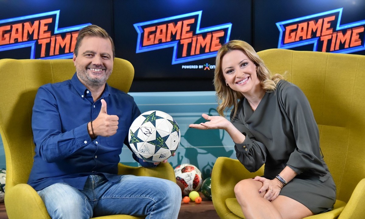 Ο Τάσος Νικολογιάννης στο ΟΠΑΠ Game Time: «Ο Παναθηναϊκός του Γιοβάνοβιτς θα παίξει κυριαρχικό ποδόσφαιρο»
