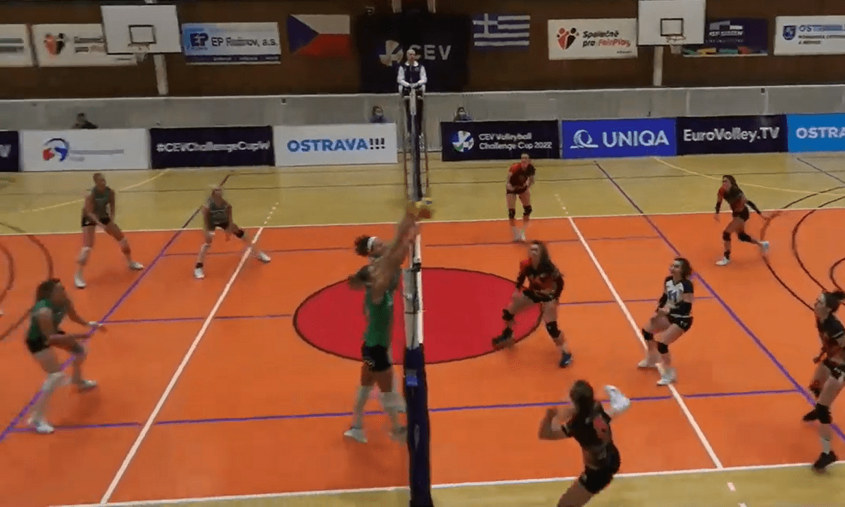 Οστράβα – Παναθηναϊκός 3-2: Η πρόκριση θα κριθεί στην Αθήνα (vid)