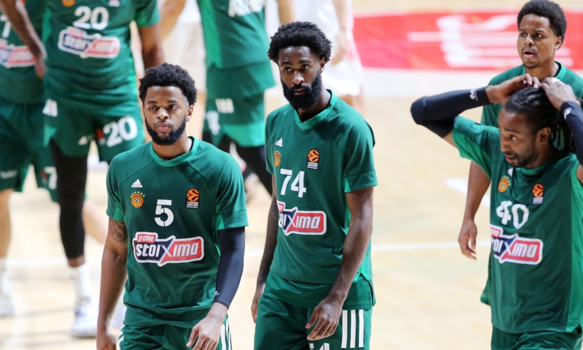 Παναθηναϊκός: Βραδιά ντροπής με αρνητικά ρεκόρ