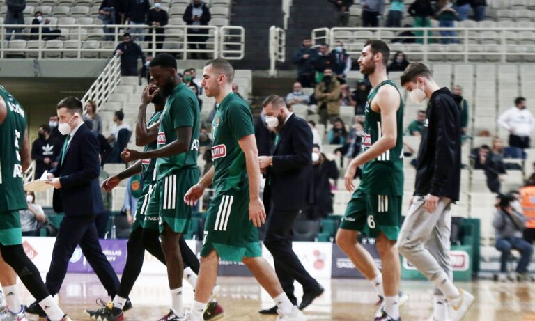 Σκοτωμός» στο Ζαλγκίρις-Παναθηναϊκός!