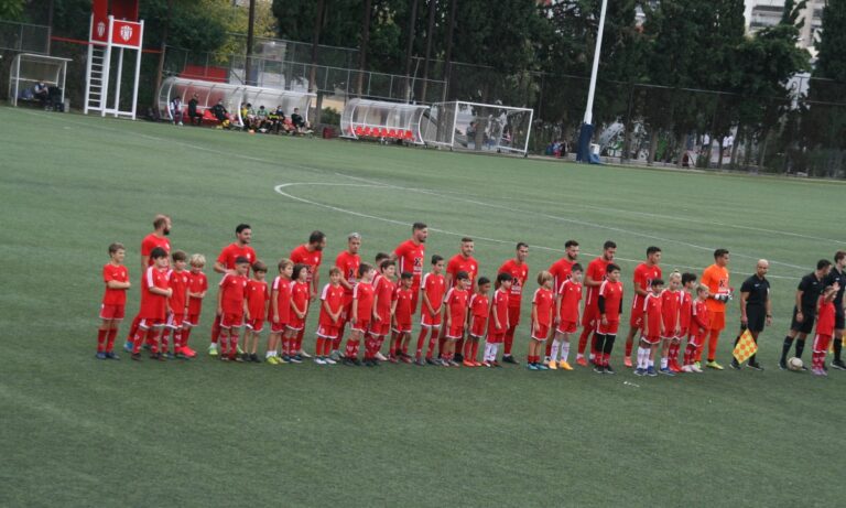 ΠΑΟ Ρουφ: Κομπλέ και φουλ για νίκη!