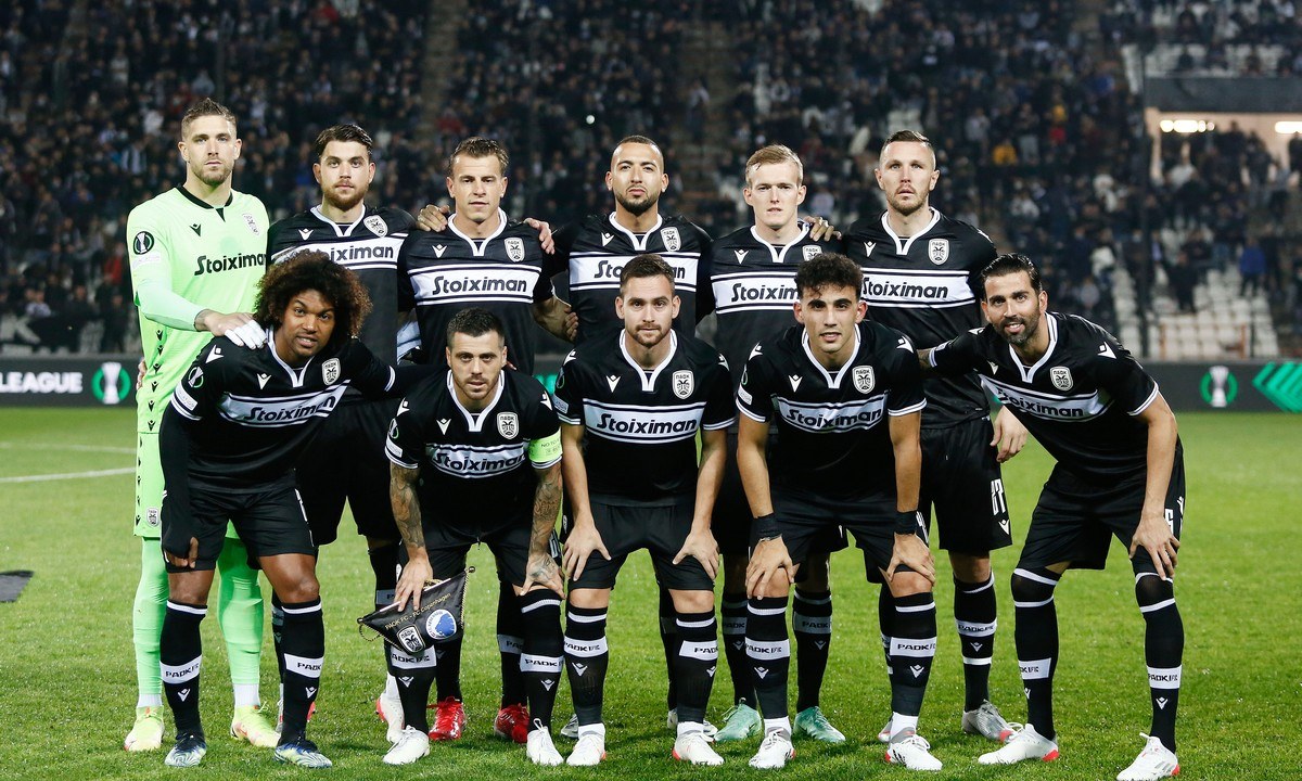 ΠΑΟΚ: Τα σενάρια πρόκρισης στο UEFA Conference League