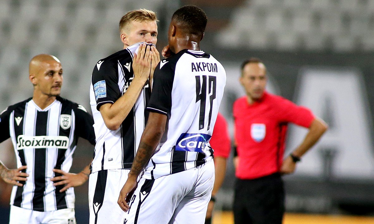 O ΠΑΟΚ έδωσε «δικαιώματα» για τη δήλωση του Βάις!