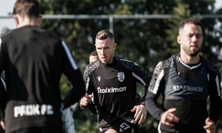 ΠΑΟΚ: Στροφή στην Κοπεγχάγη με τρία προβλήματα