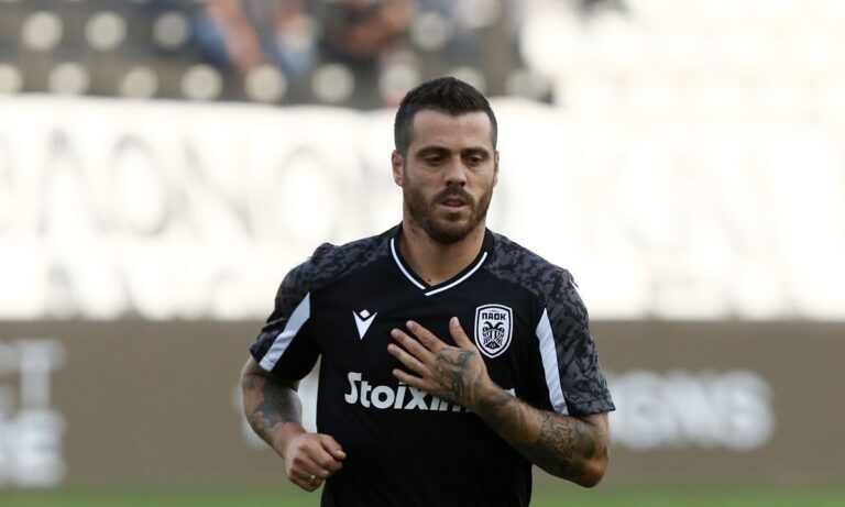 ΠΑΟΚ: Χωρίς Βιεϊρίνια αλλά με Σίντκλεϊ κόντρα στον Ατρόμητο