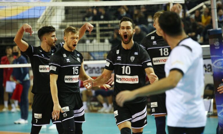 ΠΑΟΚ – Ολυμπιακός 3-1: Σπουδαία «ασπρόμαυρη» πρόκριση στους «4»