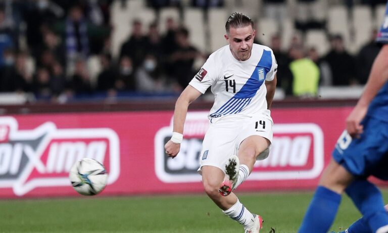 Πέλκας: «Φτάνουν τα λόγια, θέλουμε τον Φαν’τ Σχιπ»