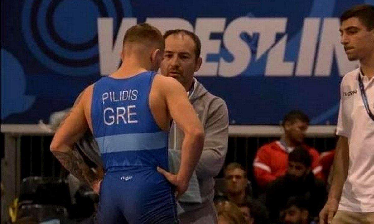 Πάλη – Καρντάνοφ: «Αυτοί οι αθλητές μπορούν να μας χαρίσουν και Ολυμπιακά μετάλλια»