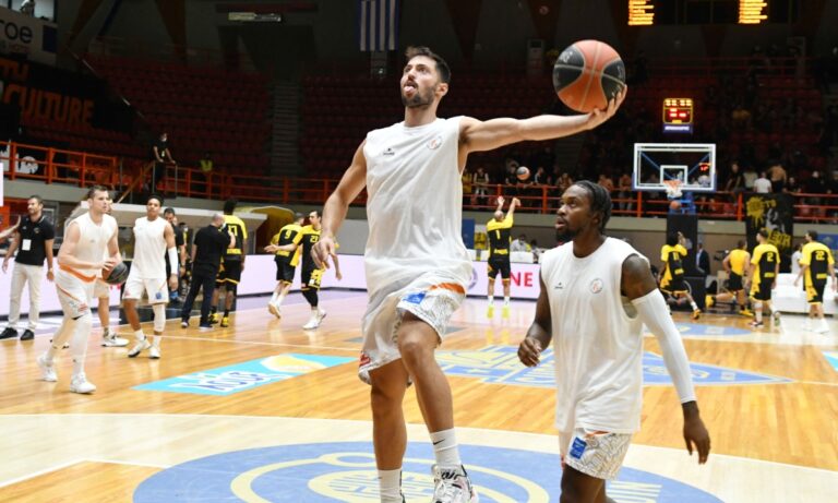 Προμηθέας- Κολοσσός 76-61 (ΤΕΛΙΚΟ)