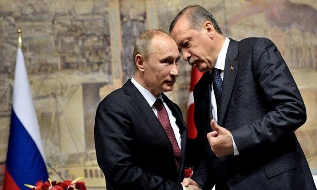 Toυρκία: Ο Ερντογάν προσπαθεί να εφαρμόσει την τακτική του Πούτιν