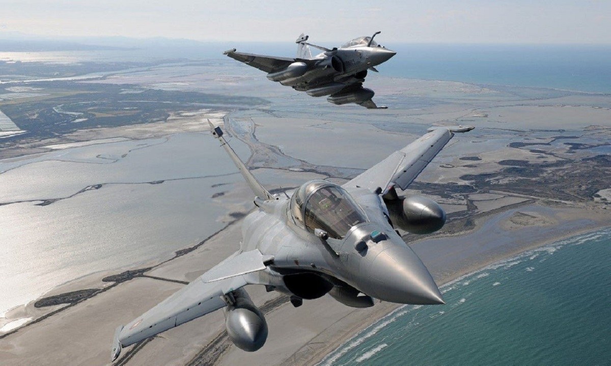 Η ελληνική Πολεμική Αεροπορία η δεύτερη ισχυρότερη της Ευρώπης