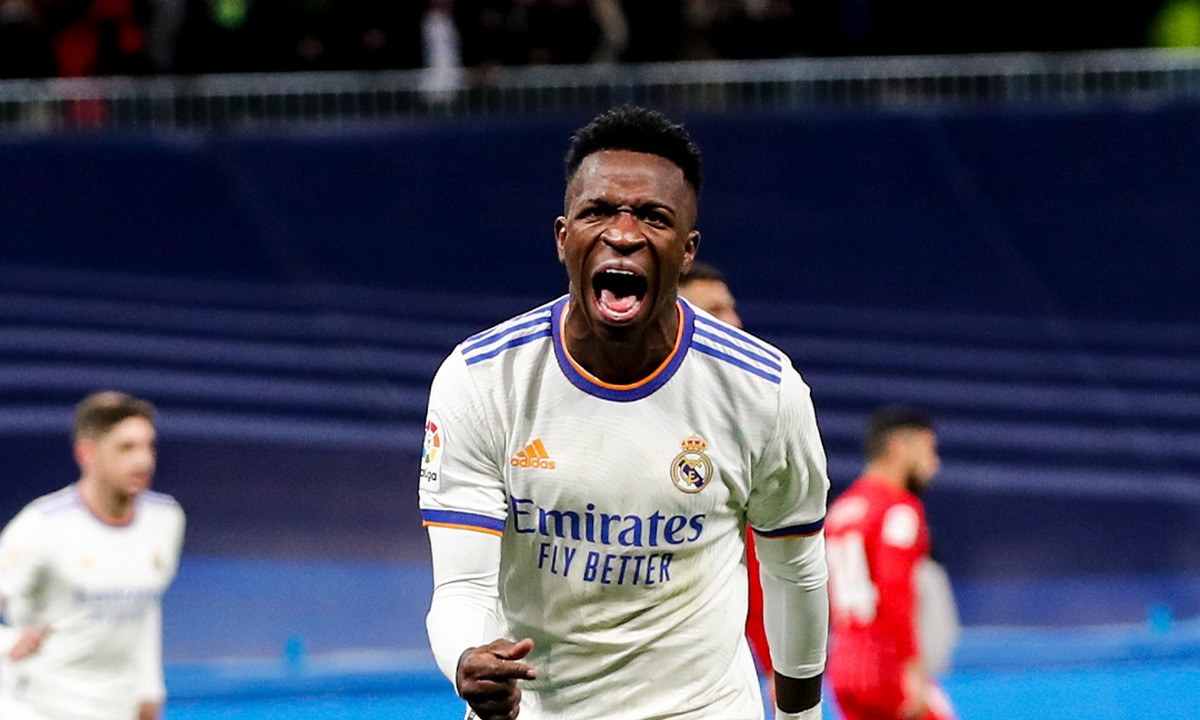 Ρεάλ Μαδρίτης – Σεβίλλη 2-1: Με γκολάρα Βινίσιους! – Η βαθμολογία της La Liga