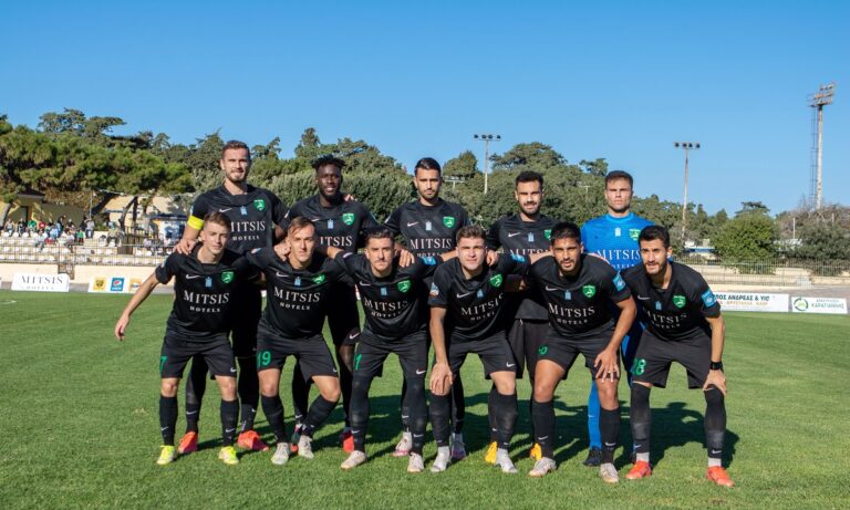 Ρόδος – Διαγόρας 2-0 (ΤΕΛΙΚΟ)