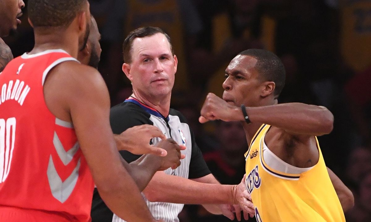 NBA: Οι 5 φορές που έπεσε άγριο ξύλο σε αγώνες