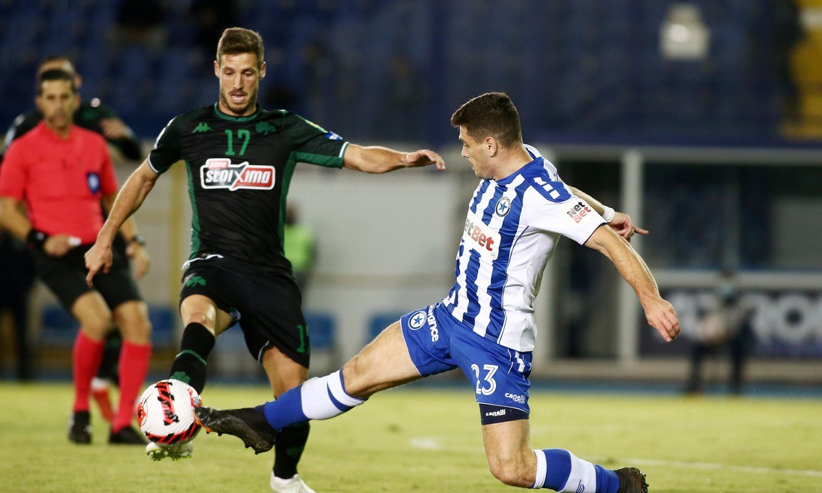 Παναθηναϊκός: Χωρίς τους Καρλίτος και Λούντκβιστ αλλά με τον Πέρεθ κόντρα στον Βόλο