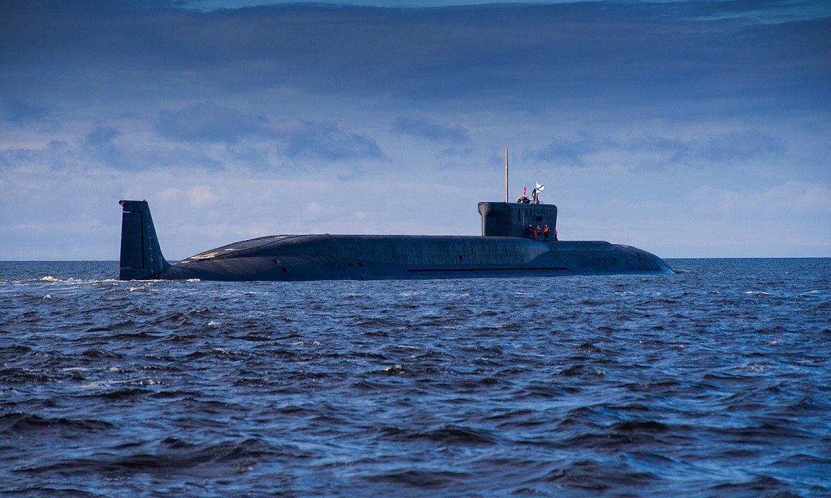 Kρεμλίνο: Άφαντα από τις βάσεις τους τα ρωσικά πυρηνικά υποβρύχια