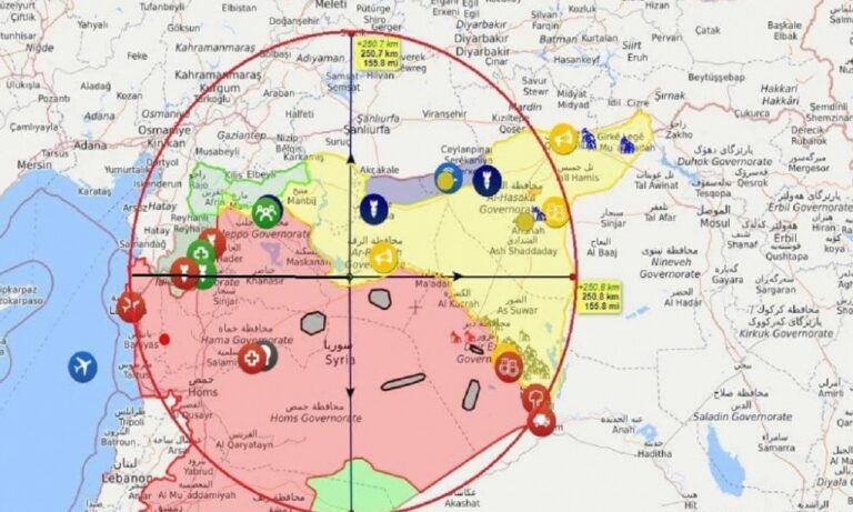 Ρωσία: Οι S-300 στη Συρία θα ρίχνουν και τουρκικά μαχητικά