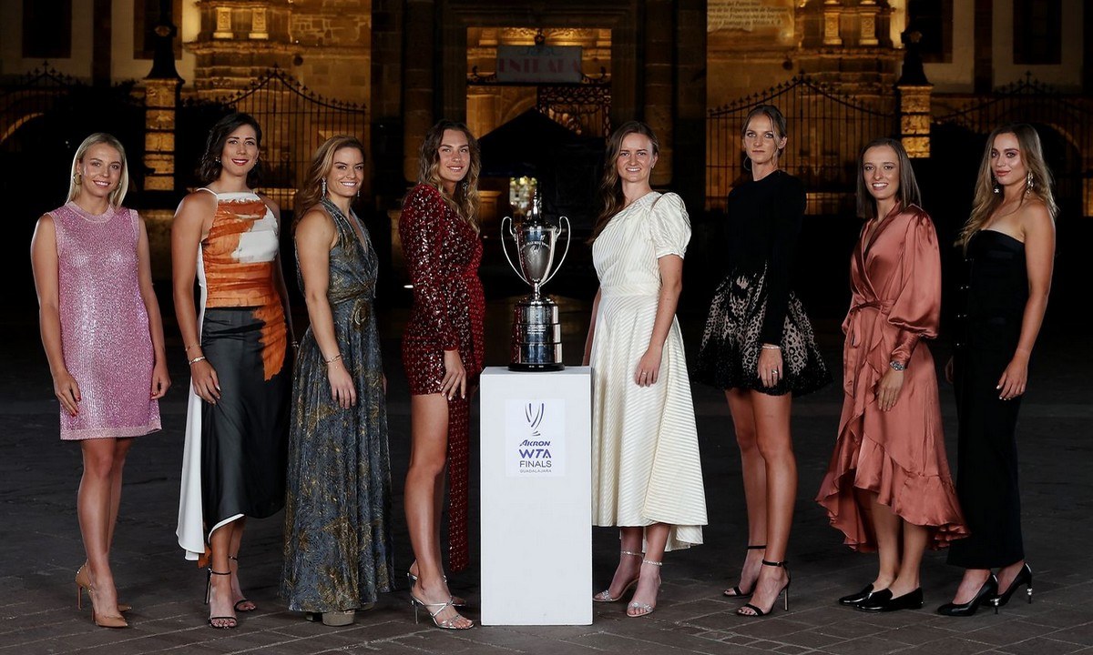 Σάκκαρη: Η κλήρωση του WTA Finals - Ξεκινάει την Πέμπτη η Μαρία