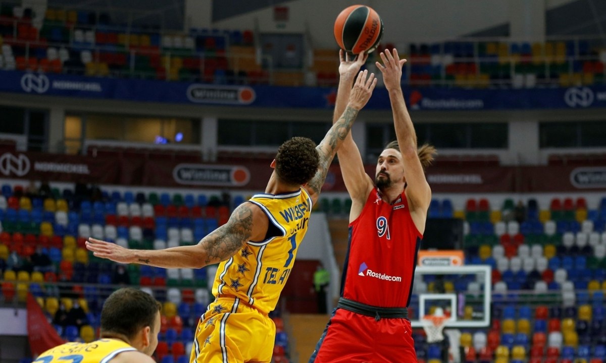 Euroleague: Το ντέρμπι ο Ιτούδης, καταιγιστική Εφές