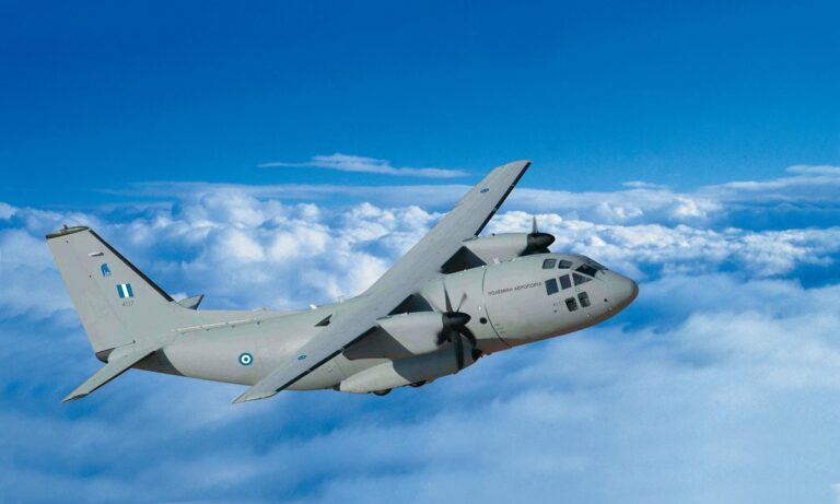 Ισραήλ: Κάνει δύο ελληνικά αεροσκάφη φρούρια ηλεκτρονικού πολέμου;