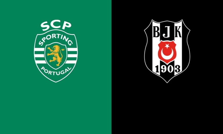 Σπόρτινγκ Λισαβόνας – Μπεσίκτας 4-0 (ΤΕΛΙΚΟ)