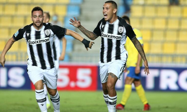 ΠΑΟΚ: Χαμόγελα για Σίντκλεϊ – Ανεβάζει στροφές ο Βραζιλιάνος!